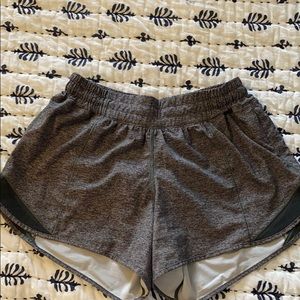 Lululemon Hotty Hot Short Long